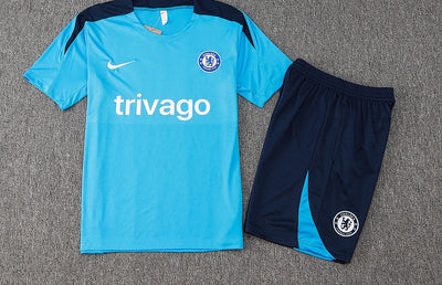 Ensemble Chelsea Prématch 24/25