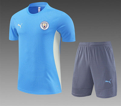 Manchester City Kids Kit 24/25 (2)