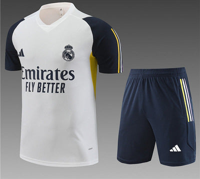 Real Madrid White Kids Kit 23/24