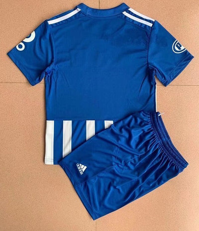 Ensemble University Chili uniform Prématch 22/23