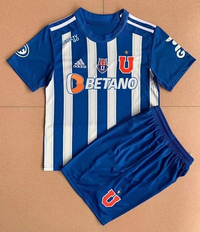 Conjunto University Chile Pre-Partido 22/23