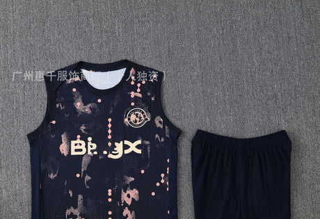 Short + débardeur Chelsea Noir 25/26
