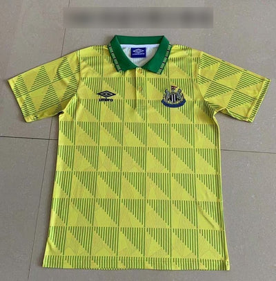 Newcastle Away Jersey 91/92