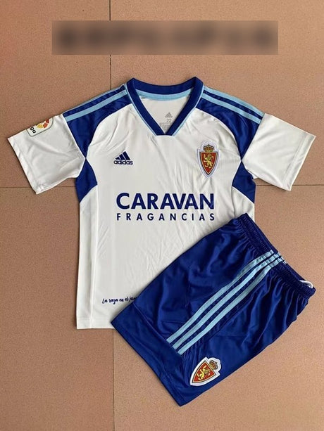 Maillot Real Saragosse