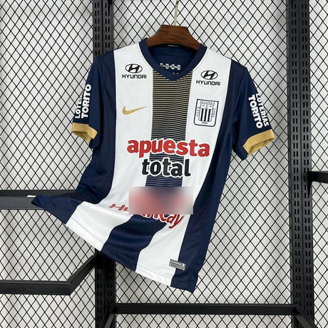 Maillot Alianza Lima Uniform Domicile 25/26