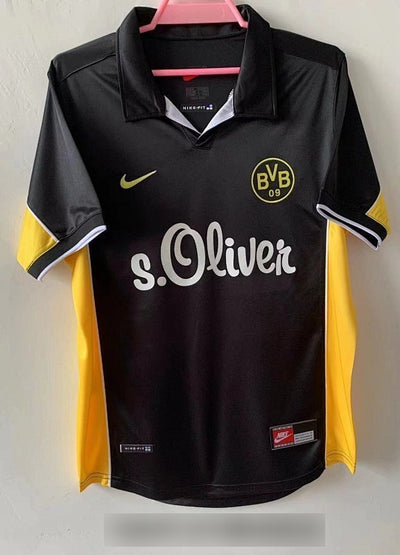 Maillot Borussia Dortmund Extérieur Rétro 1998