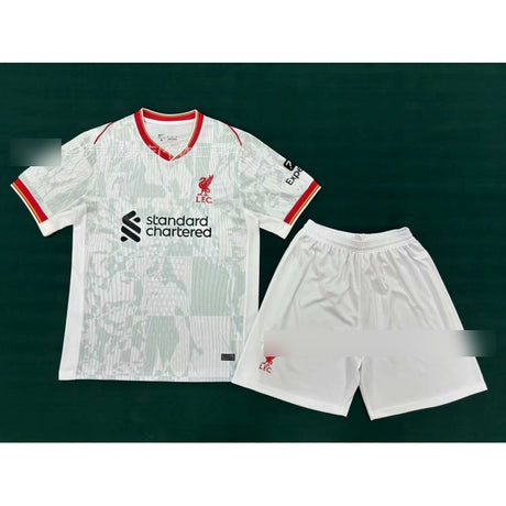 Maillot Liverpool Troisième 24/25
