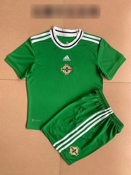 Maillot Irlande du Nord