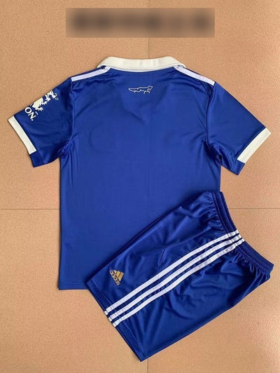 Maillot Leicester 22/23