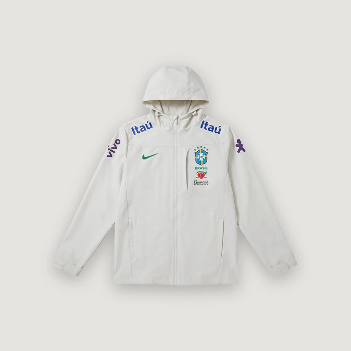 Veste Brésil Blanc