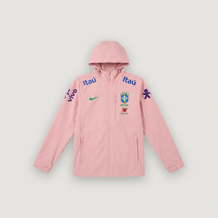 Veste Brésil Rose