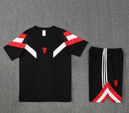Maillot + short d'Échauffement Foot – Real Madrid & Argentine