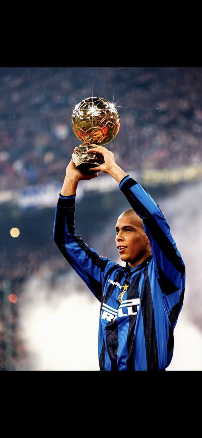Inter — 1997/98 — Il Fenomeno