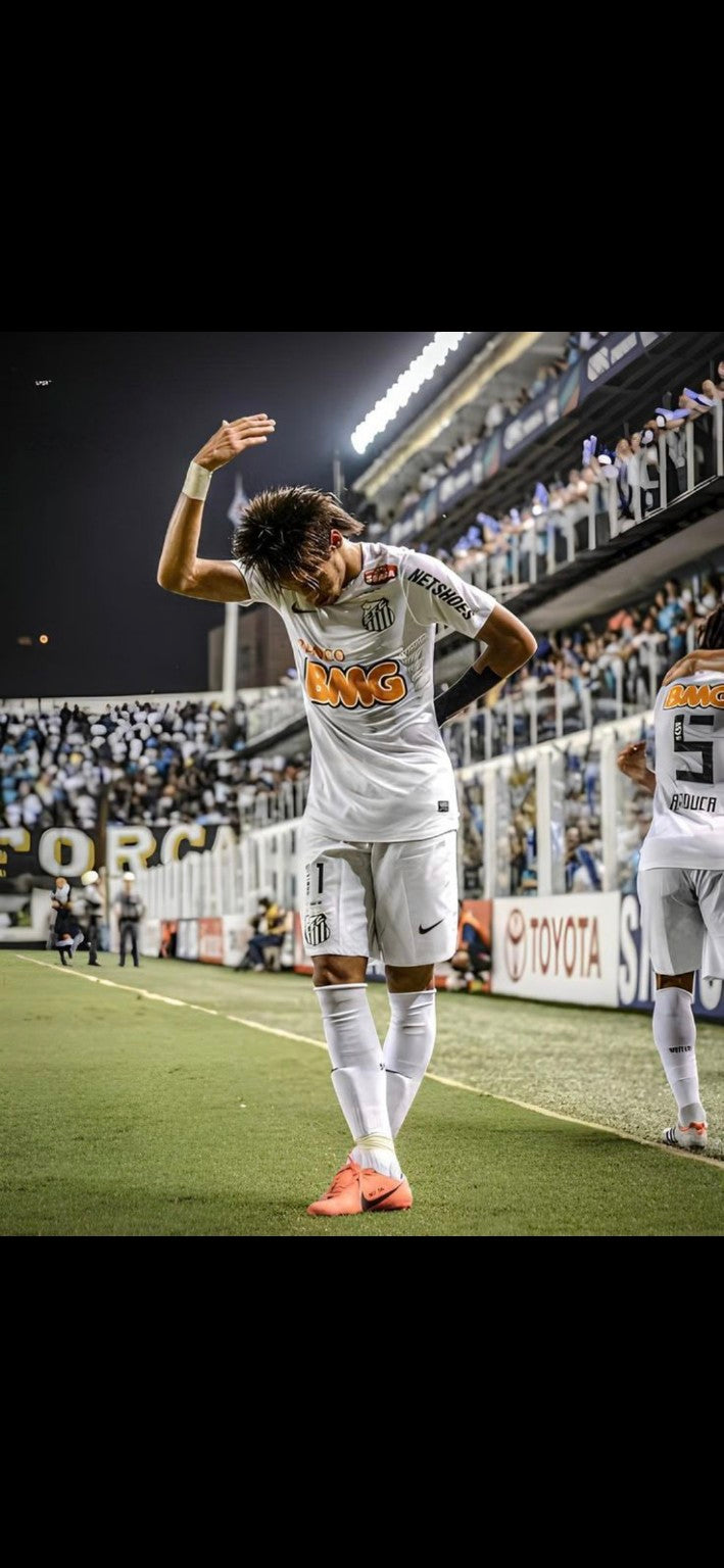 Santos — 2012/13 — Menino da Vila
