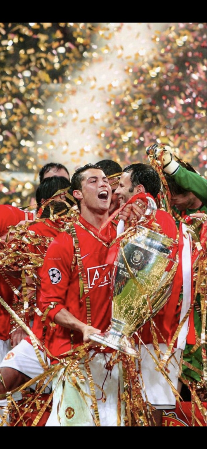 Manchester United — 2007/08 — Les rois de Moscou