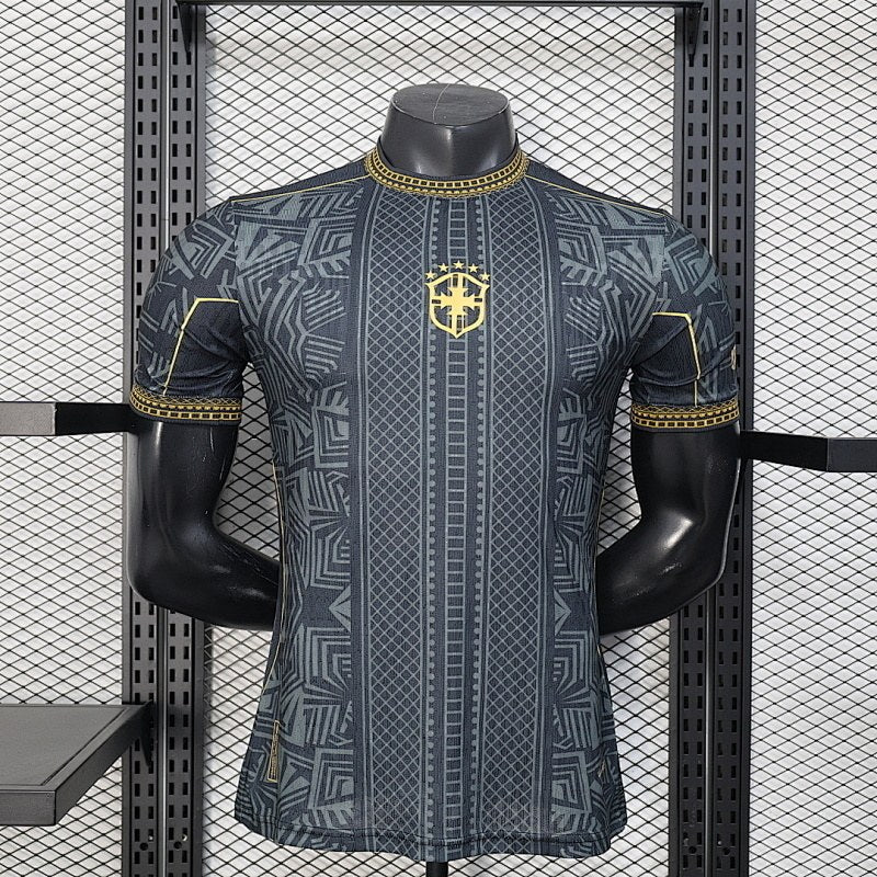 Maillot Brésil Édition spéciale Player Version Coupe du Monde 2026