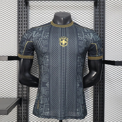 Maillot Brésil Édition spéciale Player Version Coupe du Monde 2026