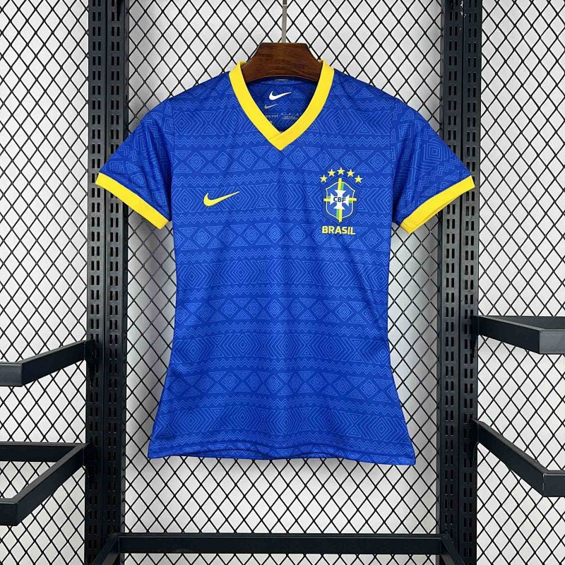 Brazil Away Women's Jersey 2026