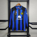 Maillot Inter Milan Domicile Manches Longues 23/24