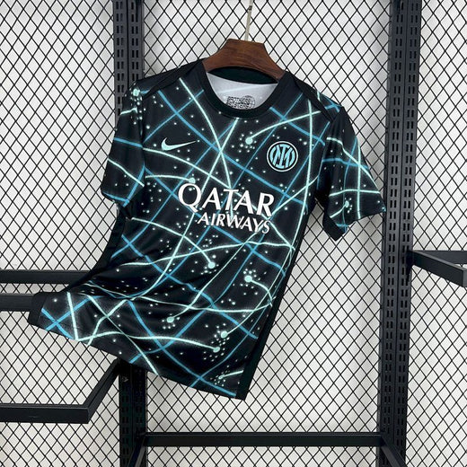 Maillot Inter Milan Prématch 25/26
