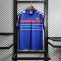 Maillot France Domicile Rétro 1984