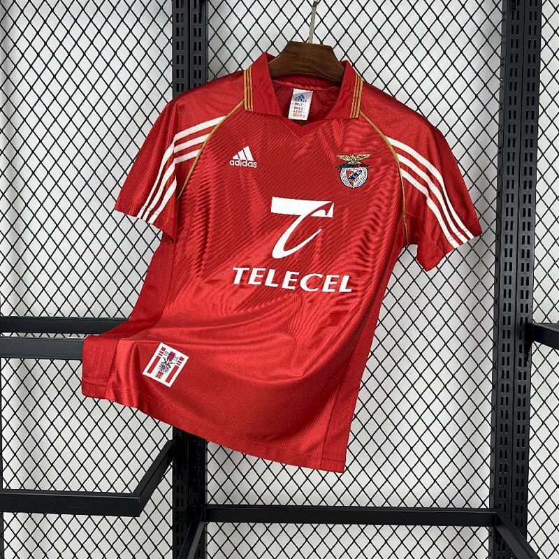 Maillot Benfica Domicile Rétro 98/99