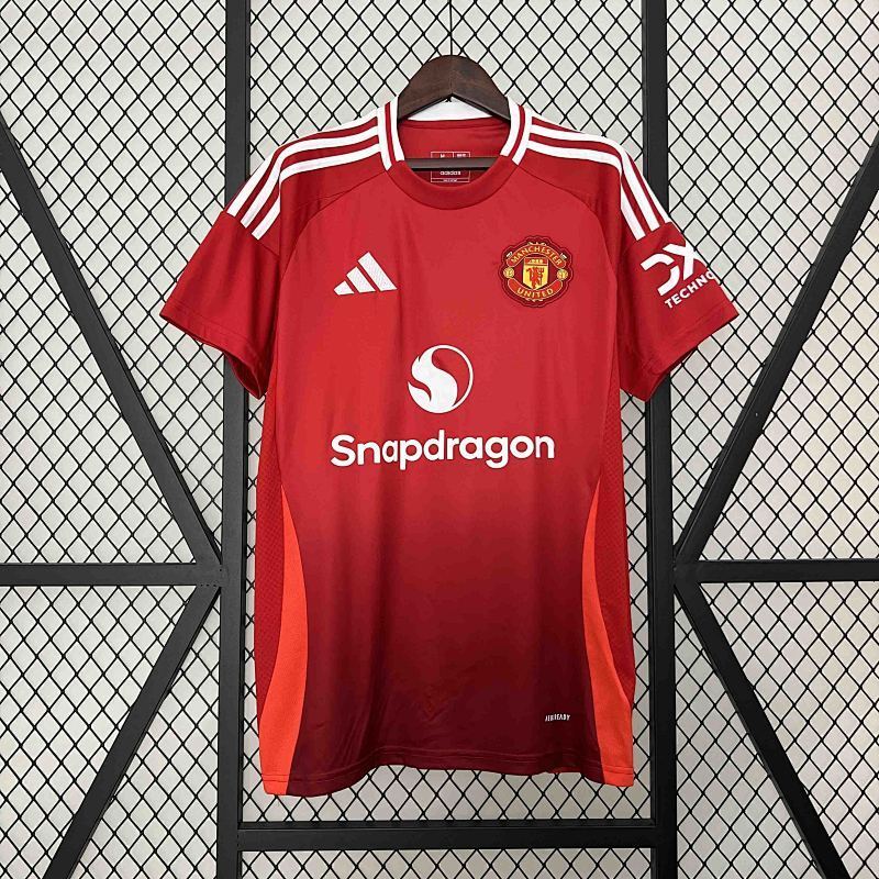 Maillot Manchester United Domicile 24/25