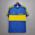 Maillot Boca Juniors Domicile 81/82