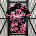Maillot Real Madrid Rose 25/26 (2)