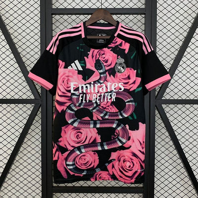 Maillot Real Madrid Rose 25/26 (2)