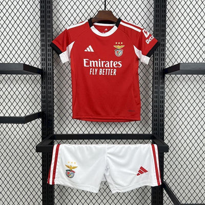 Ensemble Enfant Benfica Domicile 25/26