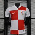 Maillot Croatia Domicile Player Version 25/26
