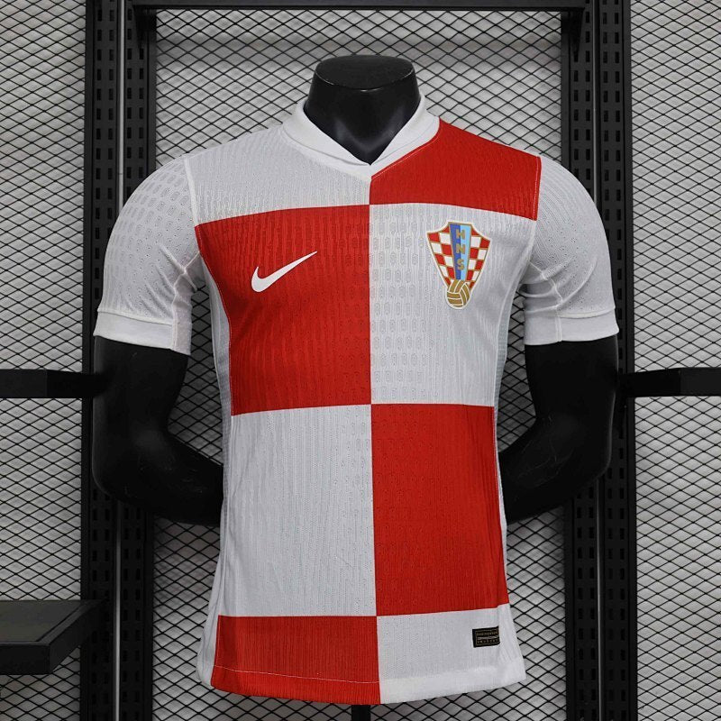 Maillot Croatia Domicile Player Version 25/26