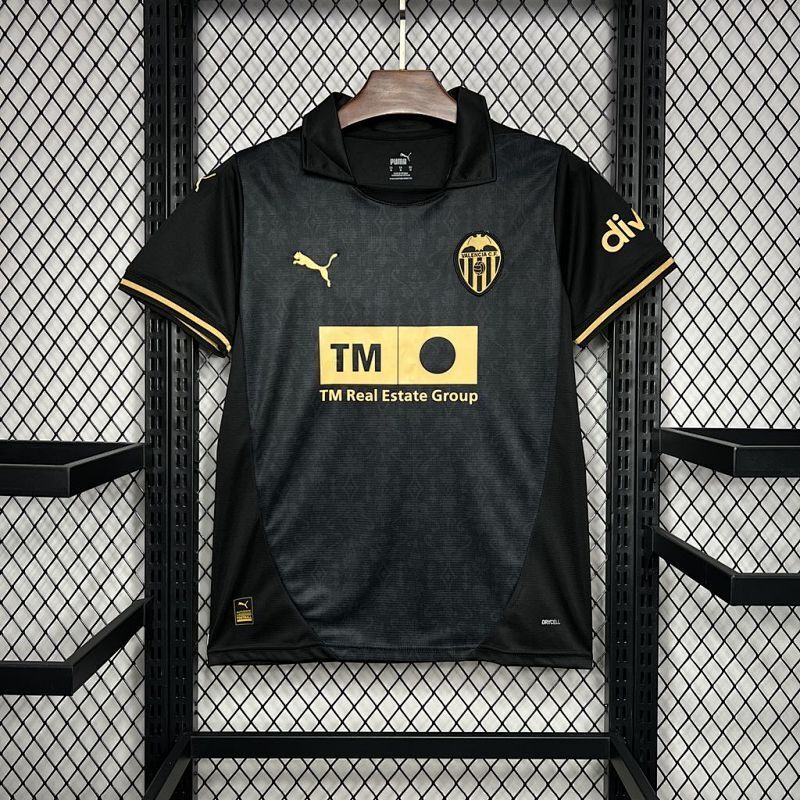 Maillot Valence CF Extérieur 24/25