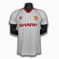 Maillot Manchester United Extérieur Rétro 88/89