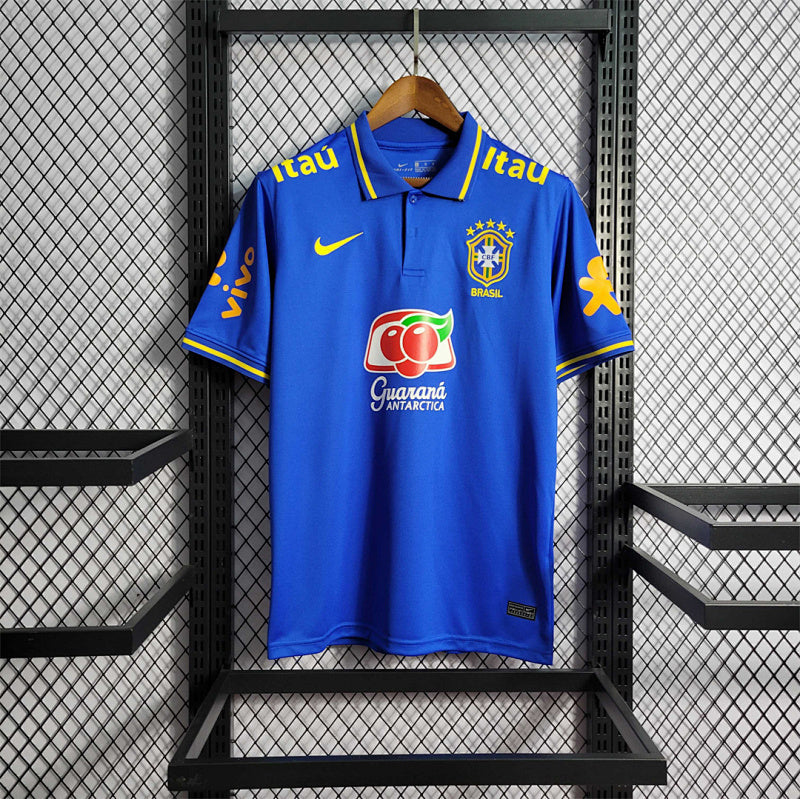 Polo Brésil Bleu