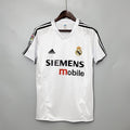 Maillot Real Madrid Domicile Rétro 2004/05