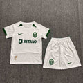 Ensemble Enfant Sporting CP Extérieur 24/25