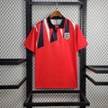 Maillot England Vintage Extérieur Rétro 25/26