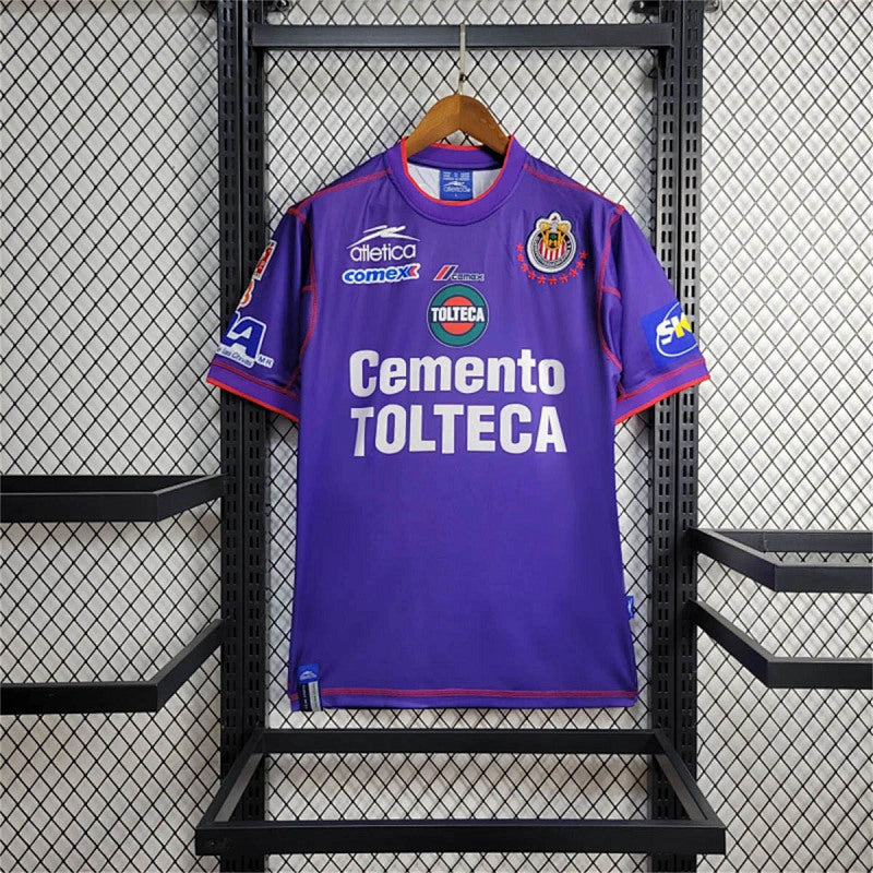 Maillot Chivas Third Rétro 25/26