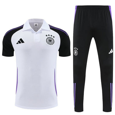Chándal Alemania Blanco 25/26