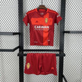 Ensemble Enfant Real Saragosse Extérieur 24/25