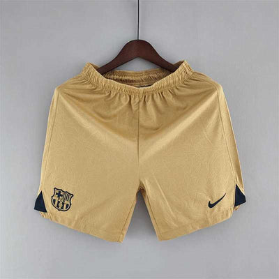 Short FC Barcelone Extérieur 22/23