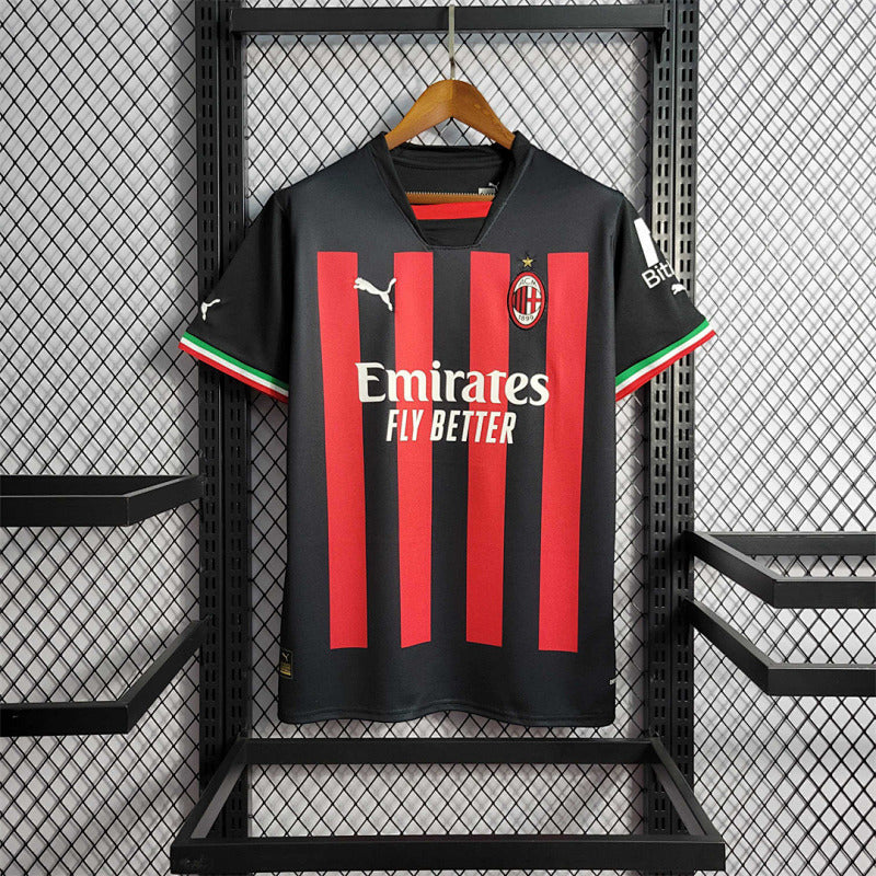 Maillot AC Milan Domicile 22/23