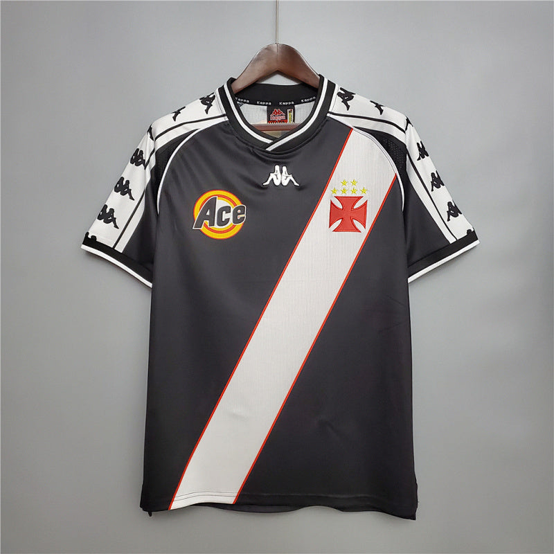 Maillot Vasco da Gama Extérieur Rétro 2000