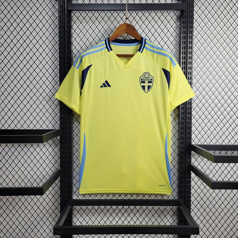 Camiseta Suecia Local 2024