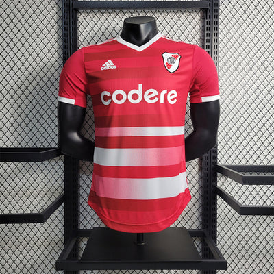 River Plate Away Player Version Jersey 23/24