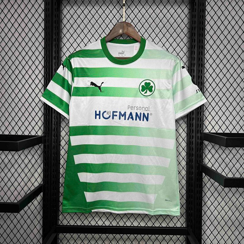 Maillot Greuther Fürth Domicile 24/25