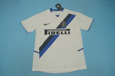 Maillot Inter Milan Extérieur 02/03