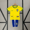Ensemble Enfant Brazil Domicile 25/26